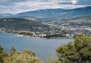 visiter-aixlesbains lac du bourget Circuits touristiques à Aix-les-Bains avec chauffeur privé