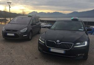 véhicules taxi aixlesbains-skoda berline Vos véhicules pour votre transport en Taxi à Aix-les-Bains