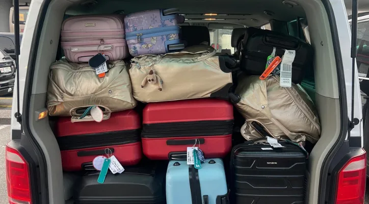 chauffeur taxi aix les bains service livraison et transport colis